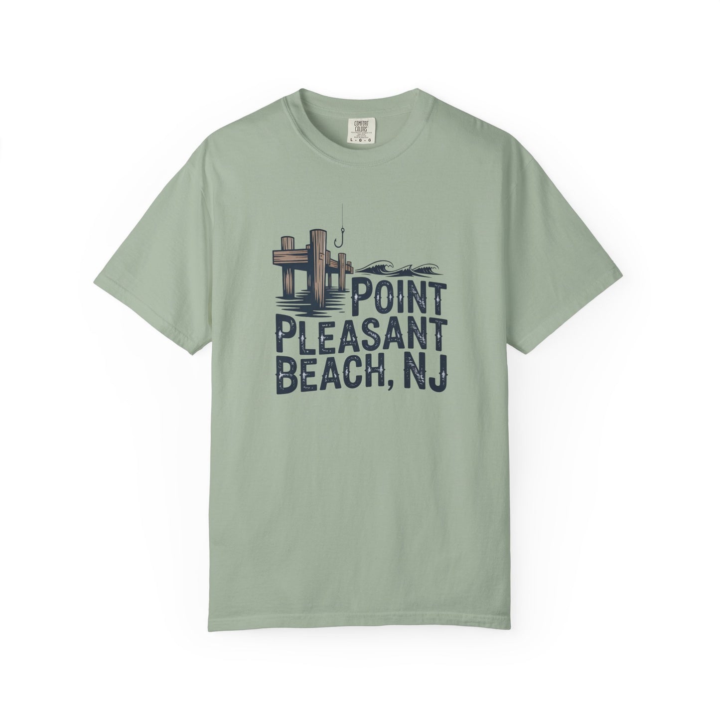 Point Pleasant Beach NJ Shore T-Shirt