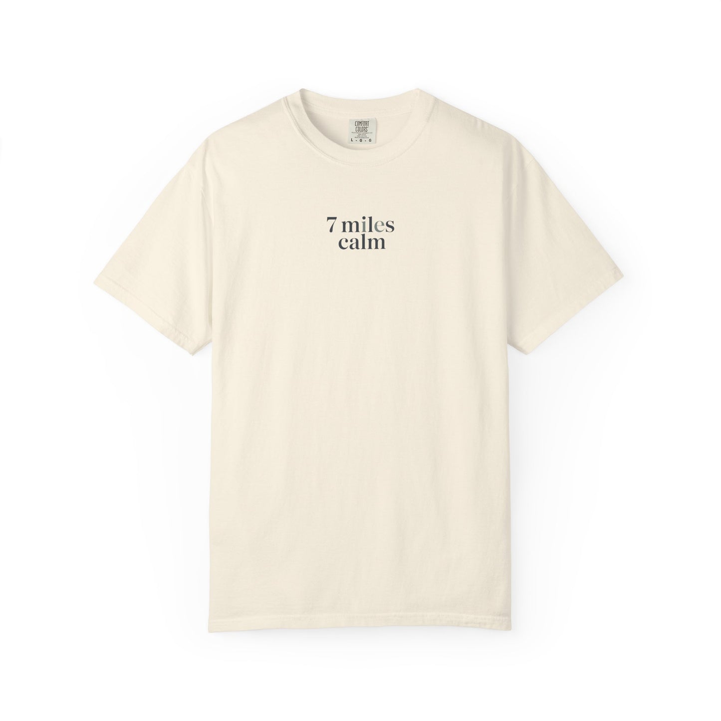 Avalon NJ Shore Beach T-shirt — New Jersey Seaside Tee