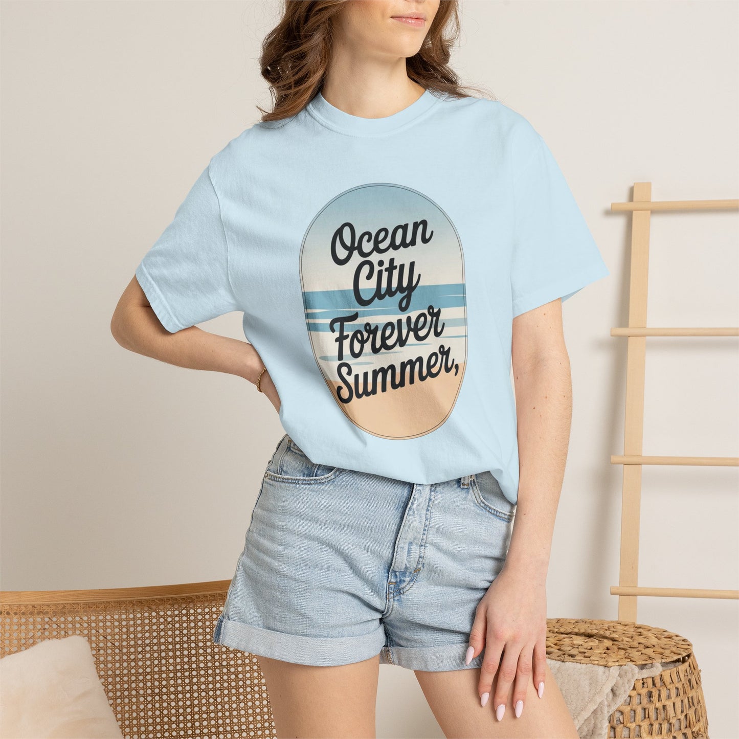 Ocean City Forever Summer T-Shirt