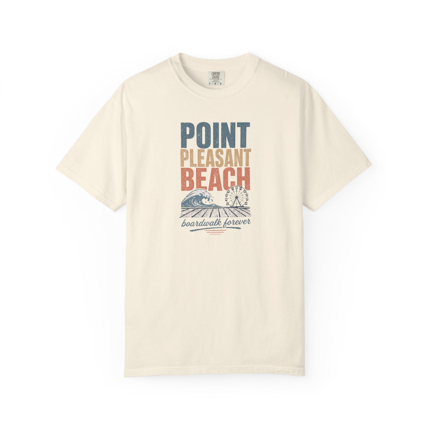 Point Pleasant Beach New Jersey Shore T-Shirt