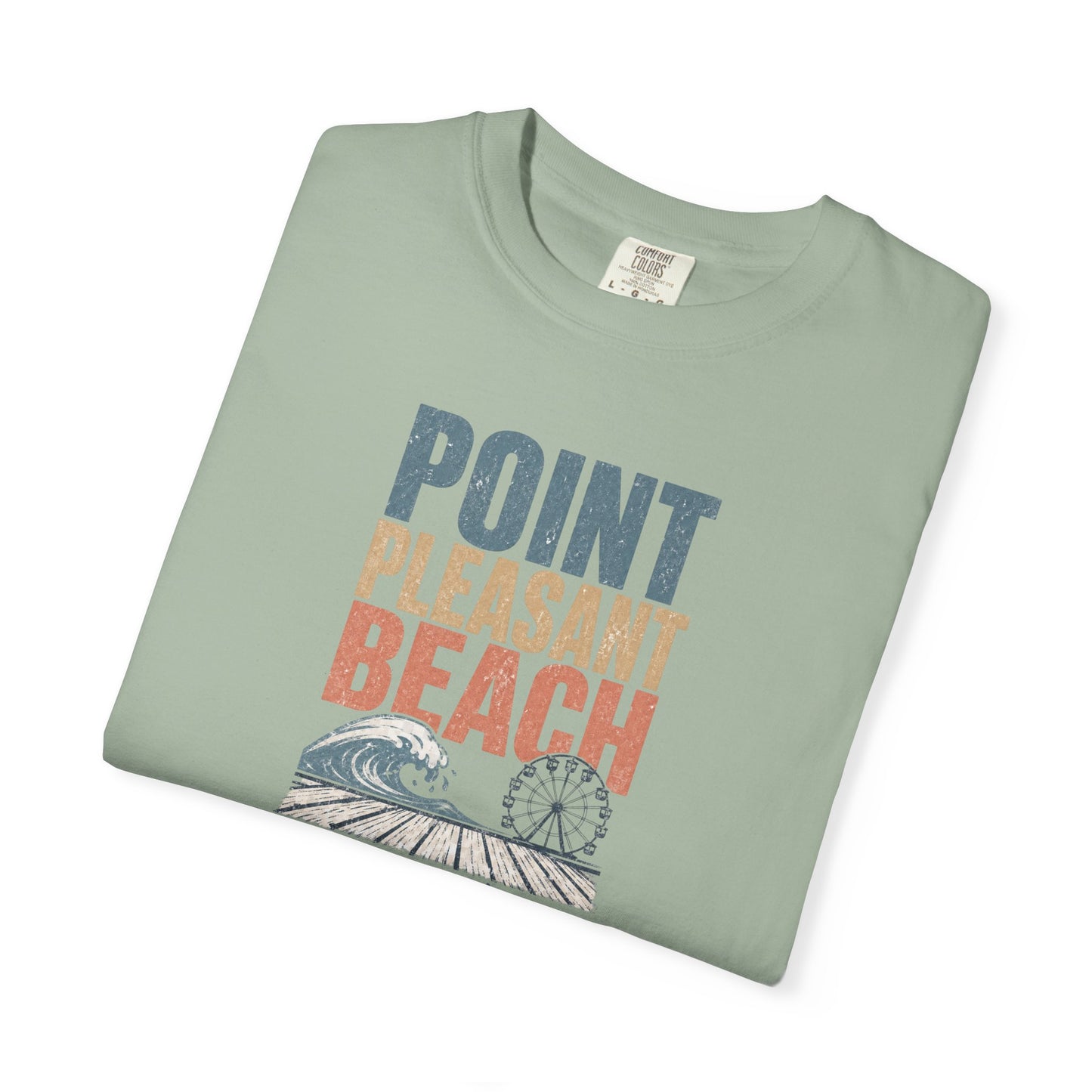 Point Pleasant Beach New Jersey Shore T-Shirt