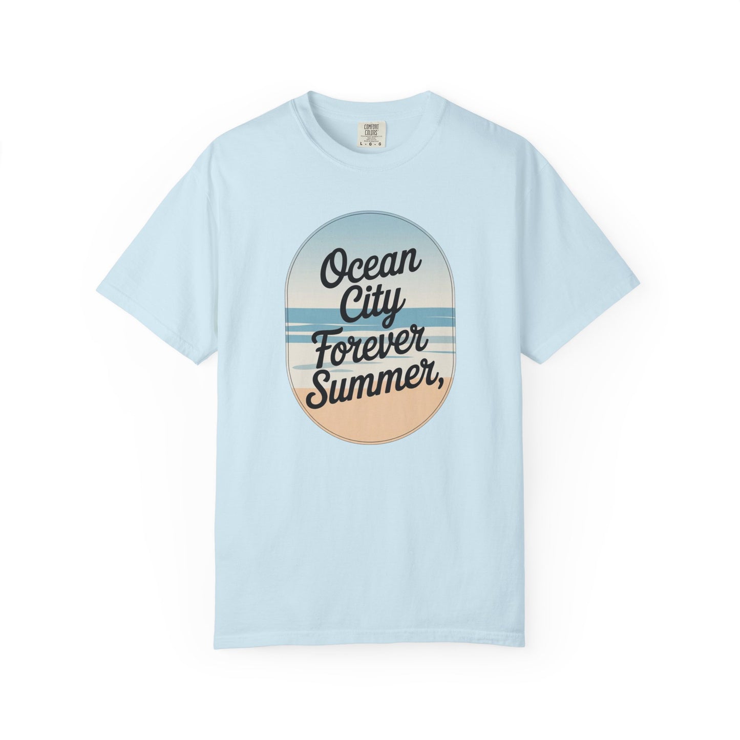 Ocean City Forever Summer T-Shirt