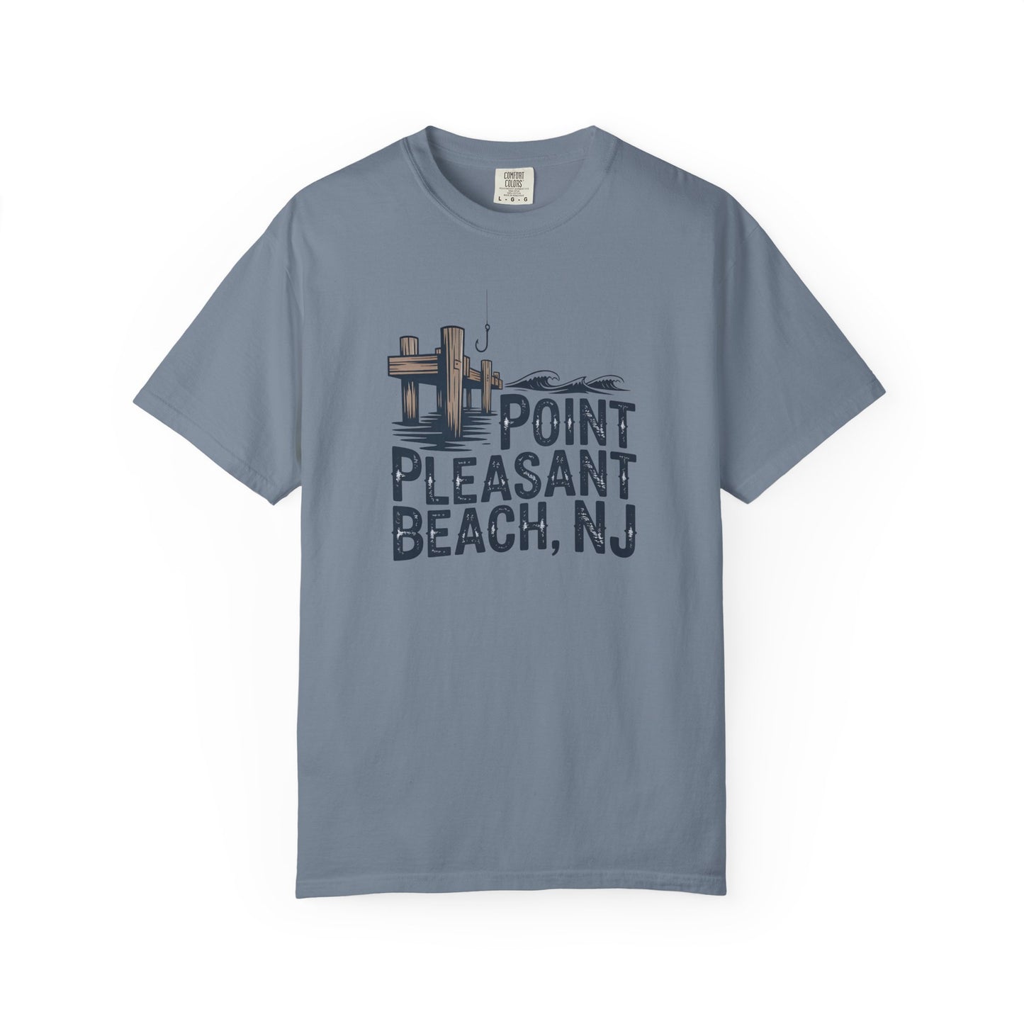 Point Pleasant Beach NJ Shore T-Shirt