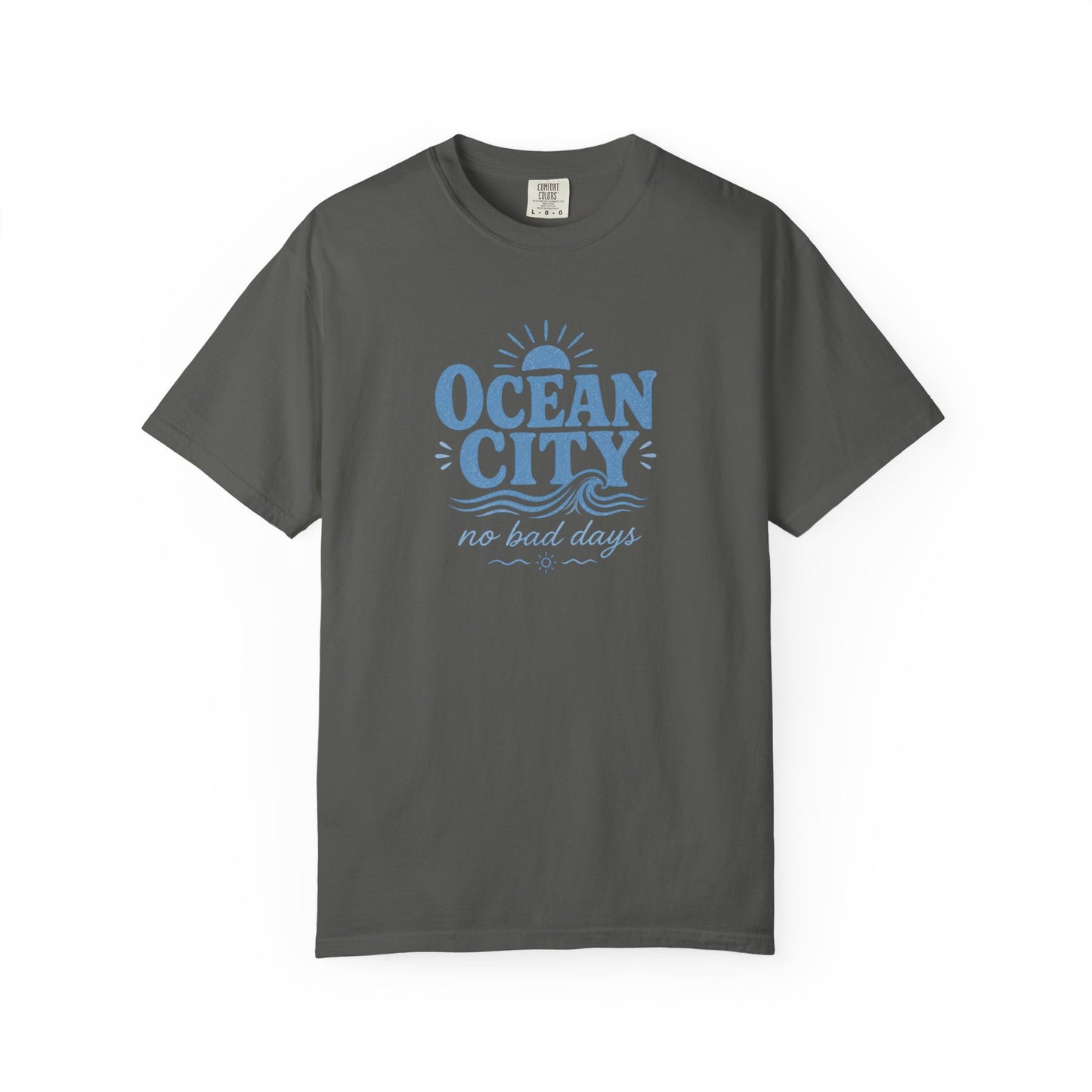 Ocean City "No Bad Days" T-Shirt