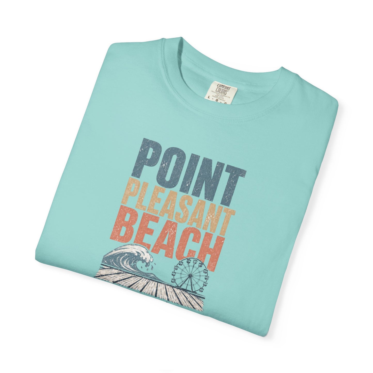 Point Pleasant Beach New Jersey Shore T-Shirt