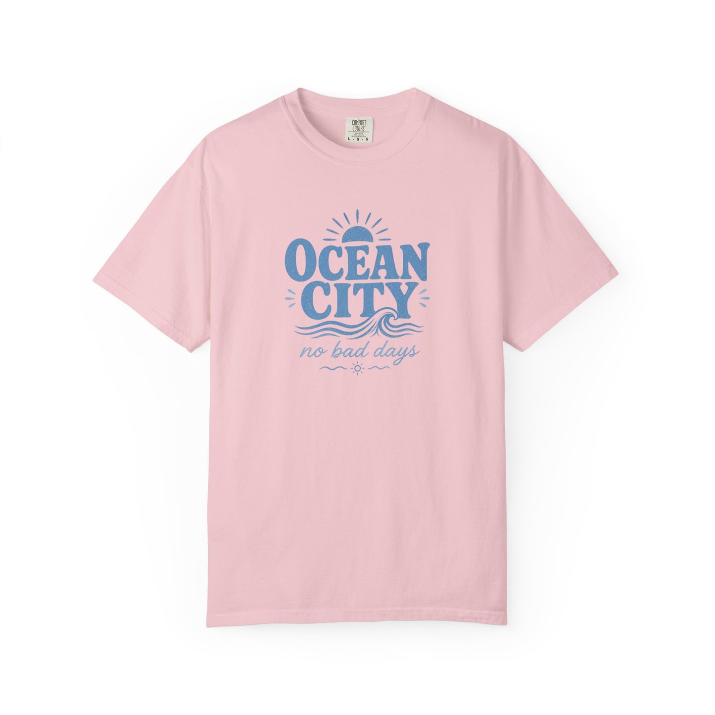 Ocean City "No Bad Days" T-Shirt