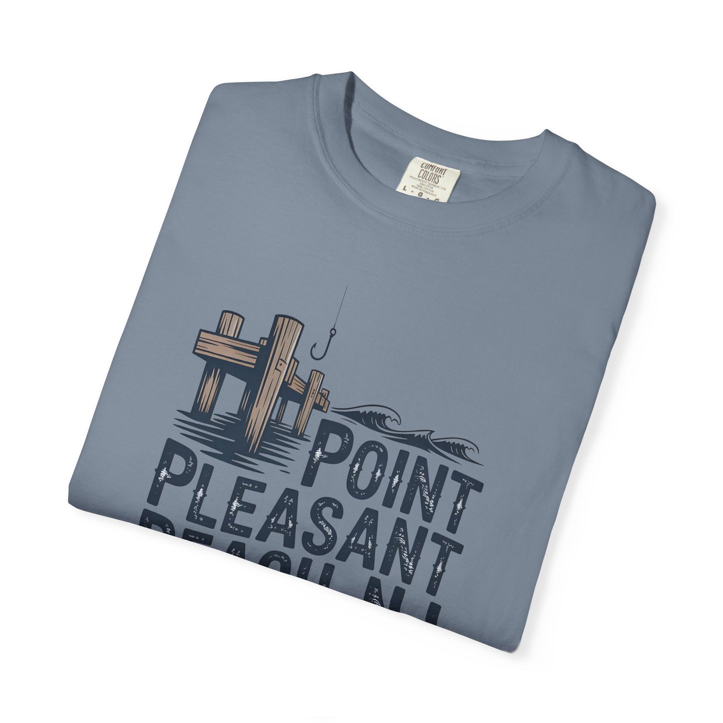 Point Pleasant Beach NJ Shore T-Shirt