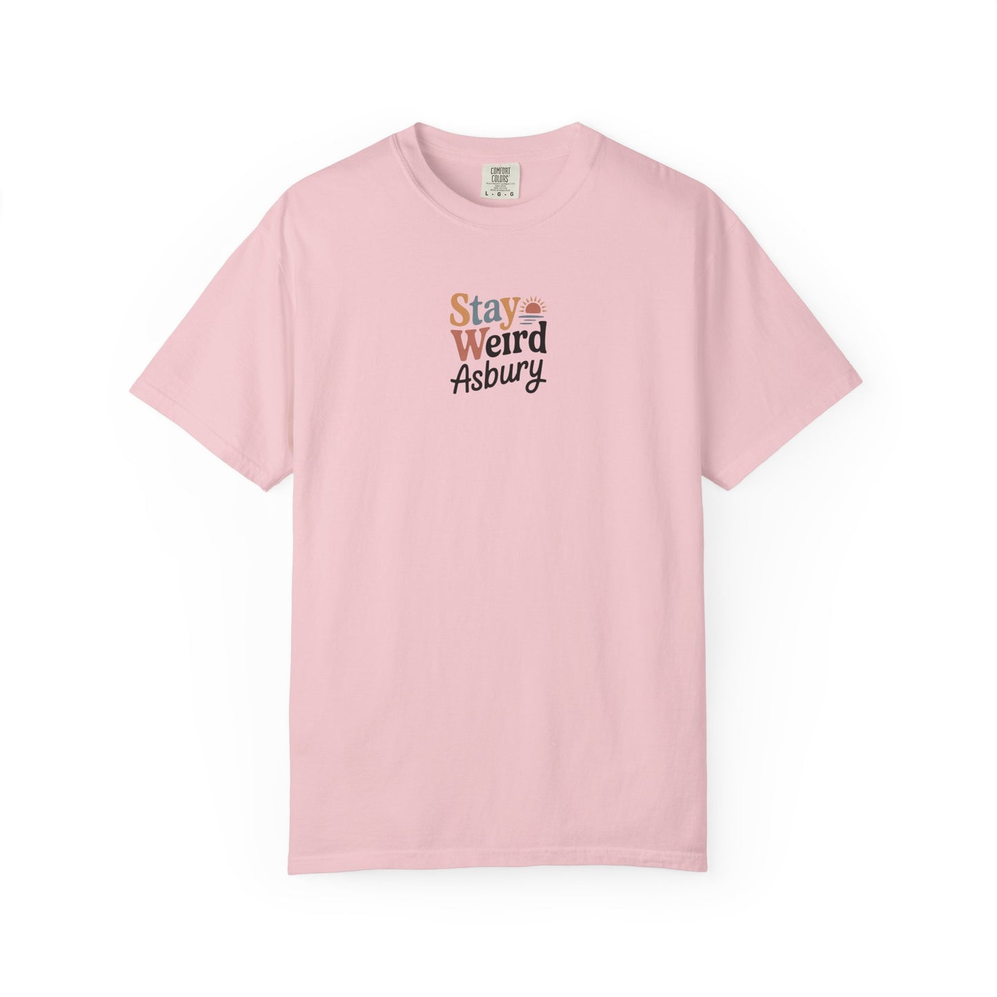Asbury Park New Jersey Shore Beach T-Shirt