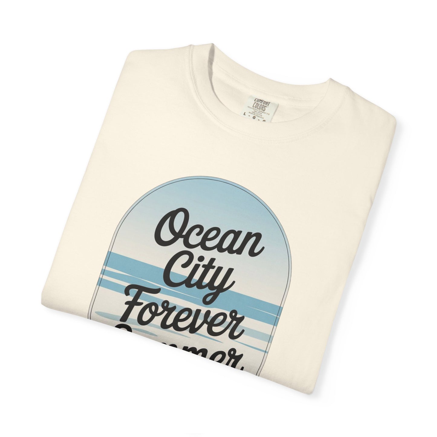 Ocean City Forever Summer T-Shirt