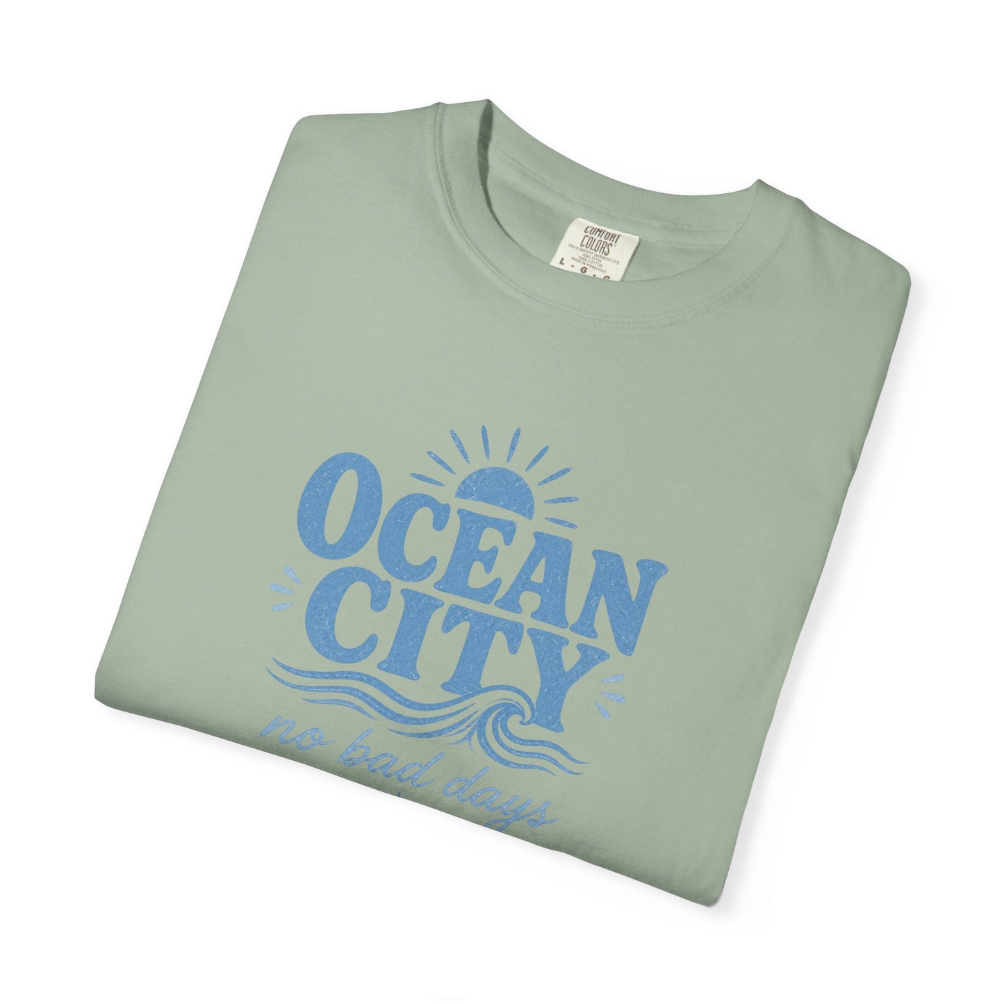 Ocean City "No Bad Days" T-Shirt