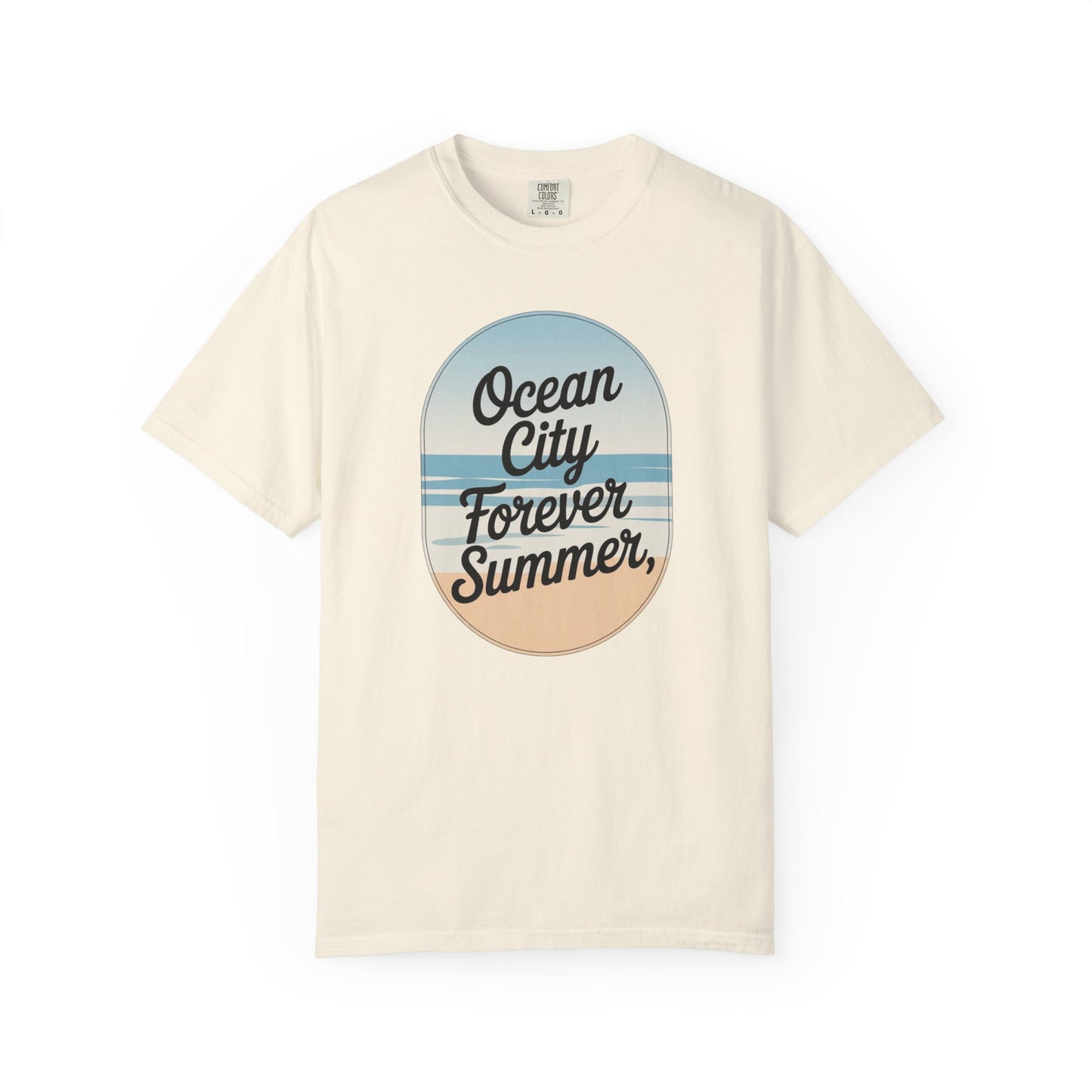 Ocean City Forever Summer T-Shirt