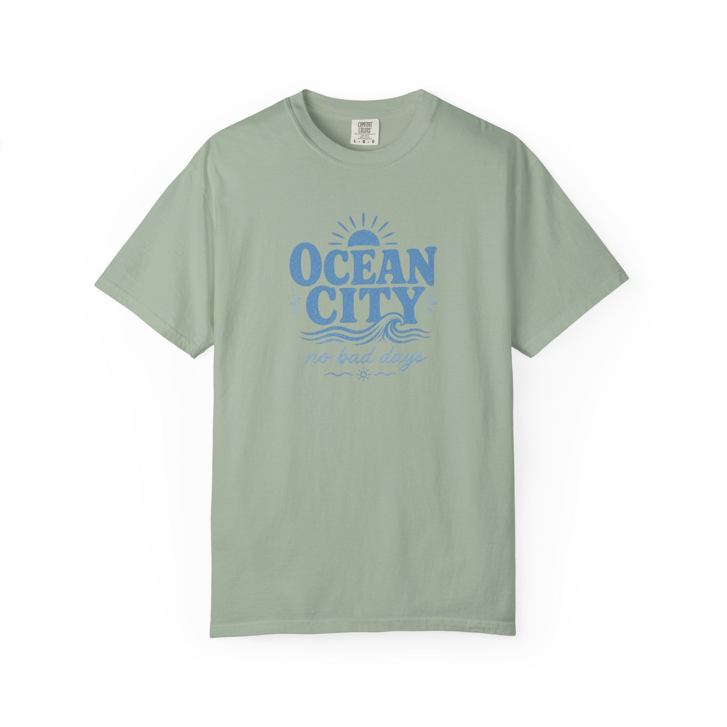 Ocean City "No Bad Days" T-Shirt