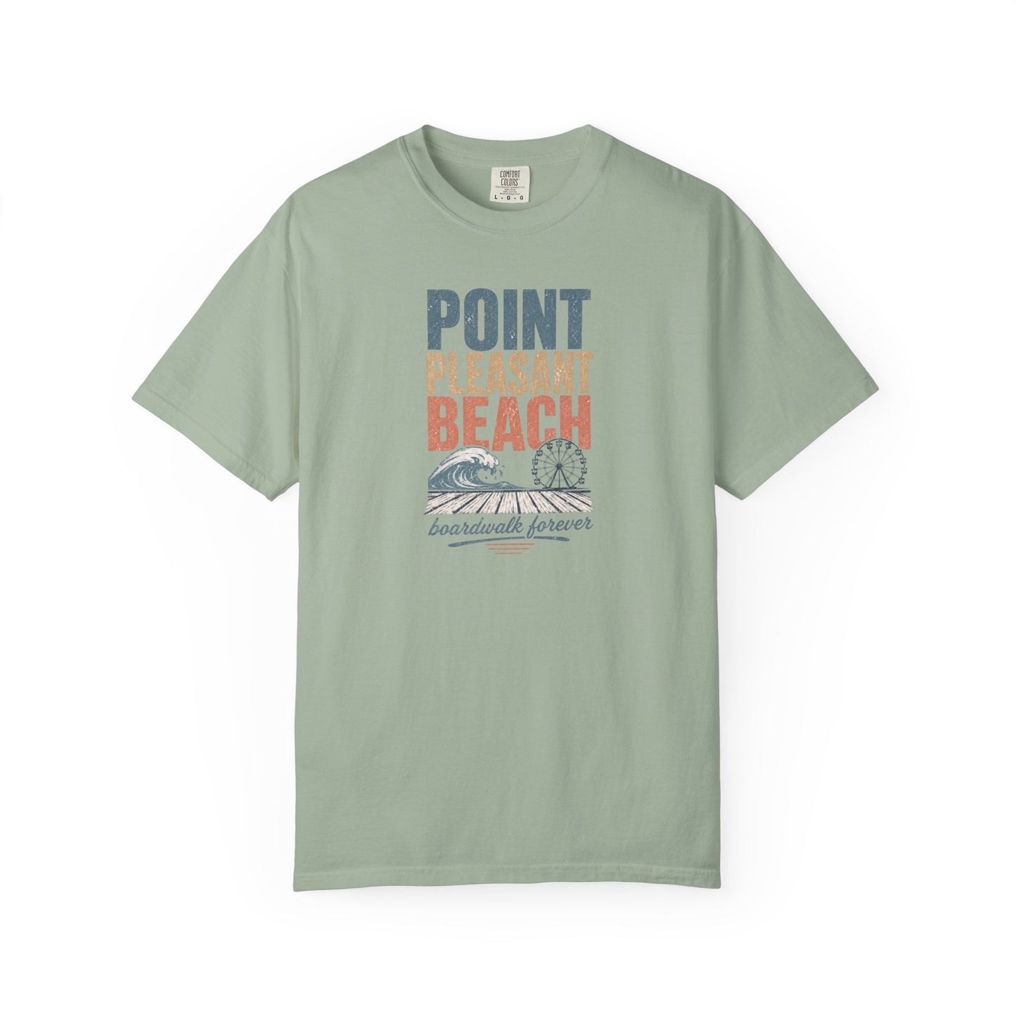 Point Pleasant Beach New Jersey Shore T-Shirt