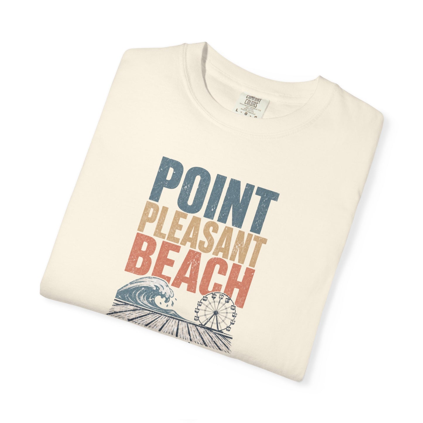 Point Pleasant Beach New Jersey Shore T-Shirt