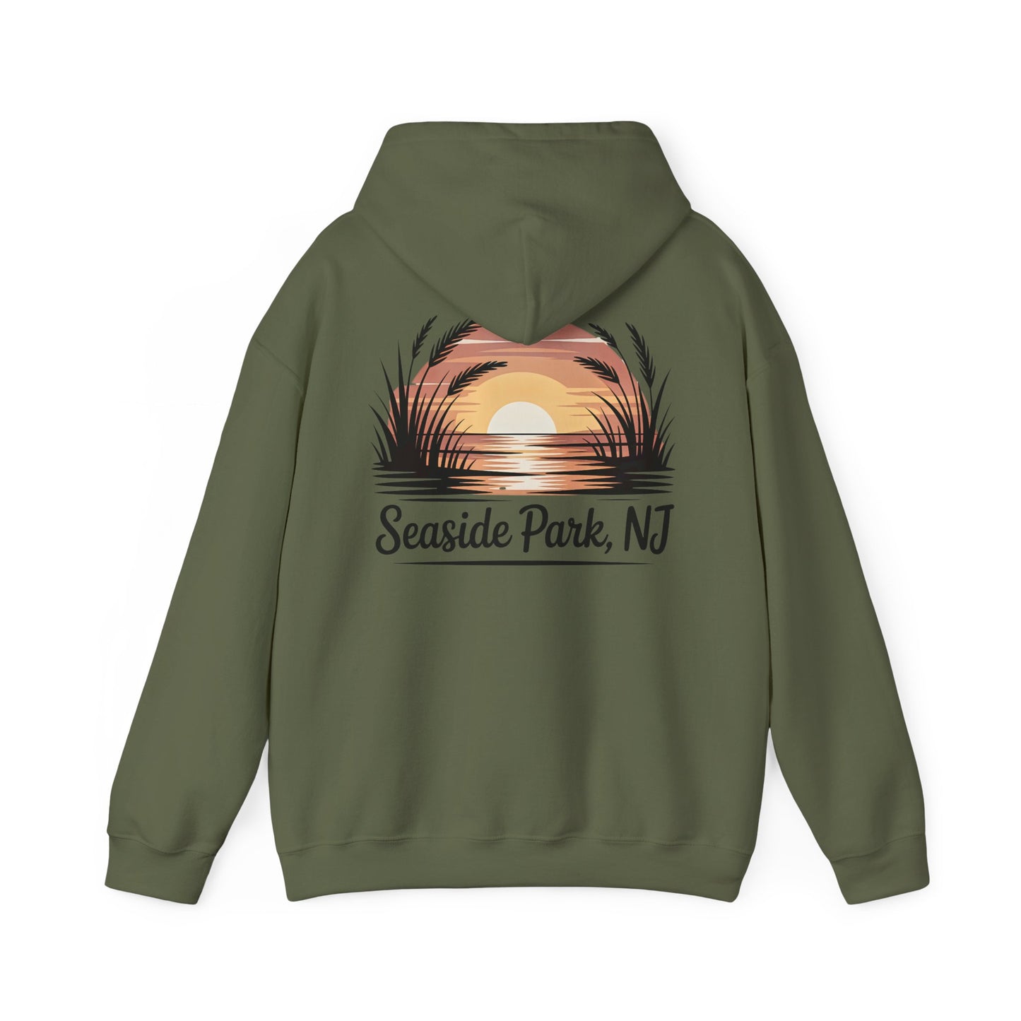 Seaside Park NJ Shore Hoodie