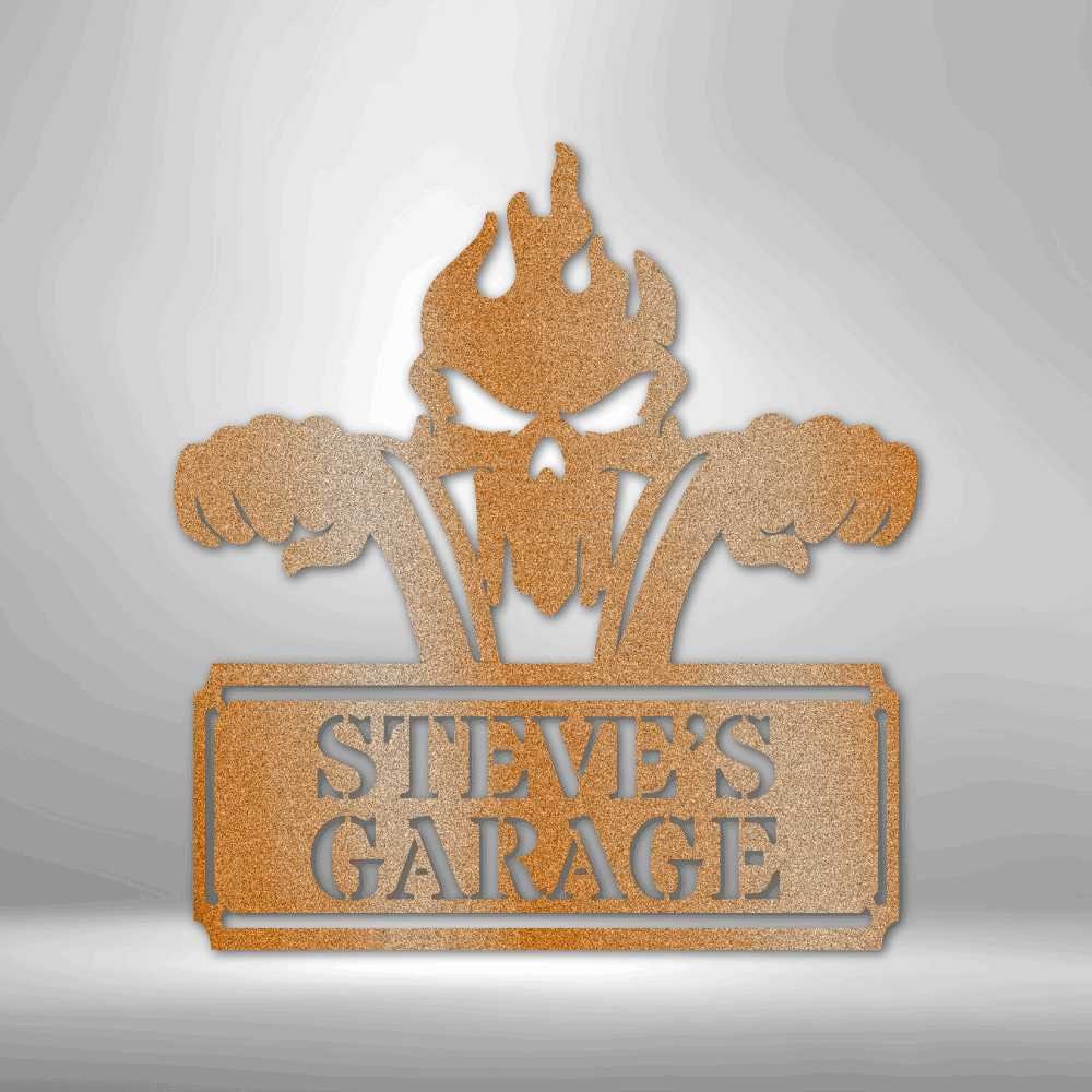 Custom Motorcycle Metal Wall Art, Harley Gifts, Personalized Sign, Motorcycle Art, Personalized Biker Gift, Bike Lover Gift, Harley USA clickcoastal