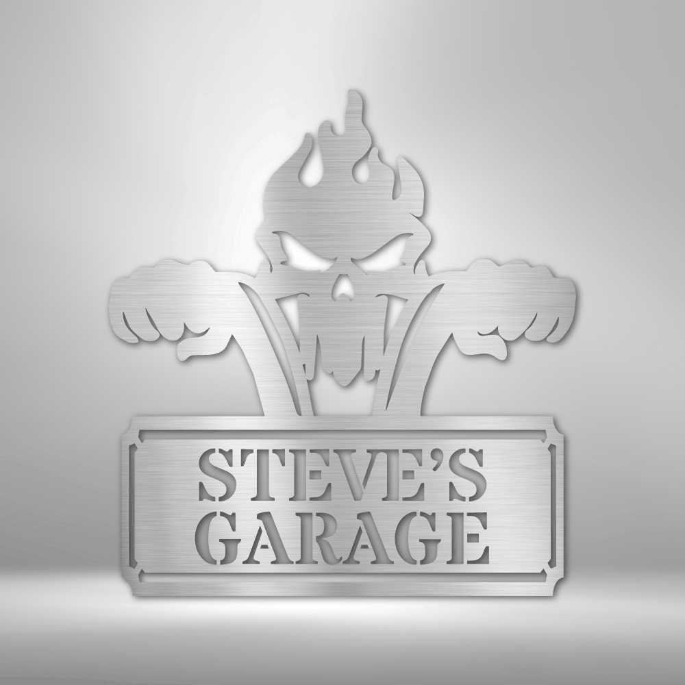 Custom Motorcycle Metal Wall Art, Harley Gifts, Personalized Sign, Motorcycle Art, Personalized Biker Gift, Bike Lover Gift, Harley USA clickcoastal