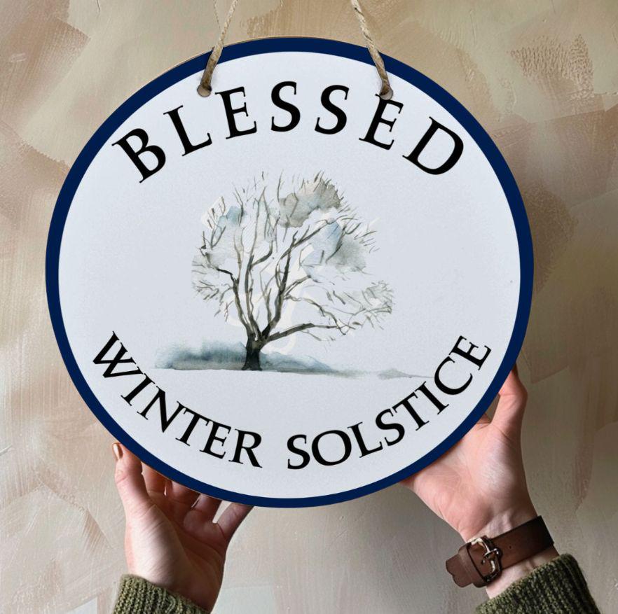 Witchy Home Decor Gift,Mystic Samhain Wiccan Wood Sign,Halloween Wall Art,Pagan Goth Host Gift,Dark Academia,Witch Aesthetic,Whimsigoth clickcoastal