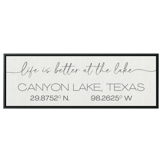 Lake House Sign Personalized | Custom Lake House Sign | Lakehouse Name Sign | Custom Family Lake House Decor | Cabin Home Lake Signs | Lake Life Sign